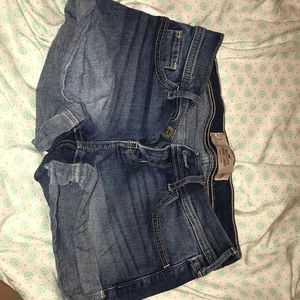 hollister shorts